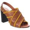 Tod's Leather Sandal Women -Valentino shop 1313535068 RLLD 1