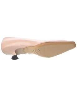 Tod's Leather Pump Women -Valentino shop 1313535073 RLLD 4