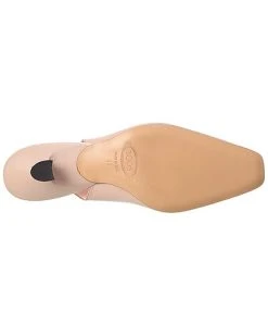 Tod's Leather Slingback Pump Women -Valentino shop 1313535074 RLLD 4