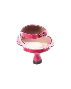 Tod's Leather Slingback Pump Women -Valentino shop 1313535075 RLLD 3