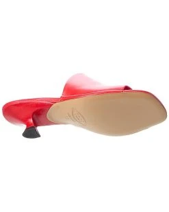 Tod's Leather Sandal Women -Valentino shop 1313535076 RLLD 4