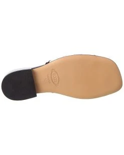 Tod's Haircalf Sandal Women -Valentino shop 1313535078 RLLD 4