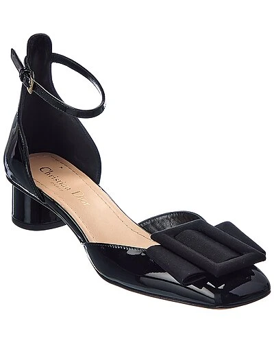 DIOR Idylle Patent Pump Women 3 DIOR Idylle Patent Pump Women