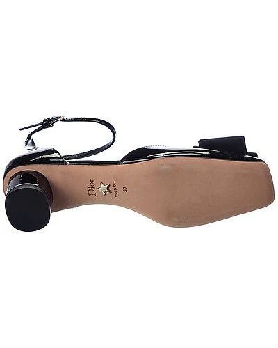 DIOR Idylle Patent Pump Women 6 DIOR Idylle Patent Pump Women - Image 4