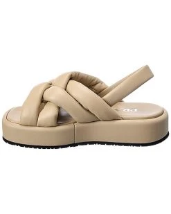 Prada Leather Platform Sandal Women -Valentino shop 1313535454 RLLD 2