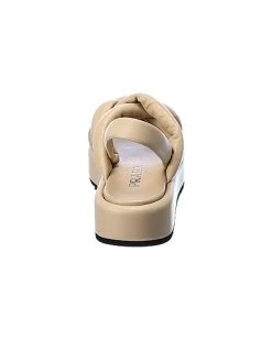 Prada Leather Platform Sandal Women -Valentino shop 1313535454 RLLD 3