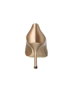 Manolo Blahnik Hangisi 90 Satin Pump Women -Valentino shop 1313536198 RLLD 3