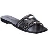 Jimmy Choo Laran Leather Sandal Women 2 Jimmy Choo Laran Leather Sandal Women -Valentino shop 1313536583 RLLD 1