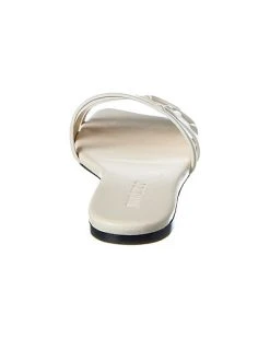 Jimmy Choo Laran Leather Sandal Women -Valentino shop 1313536584 RLLD 3