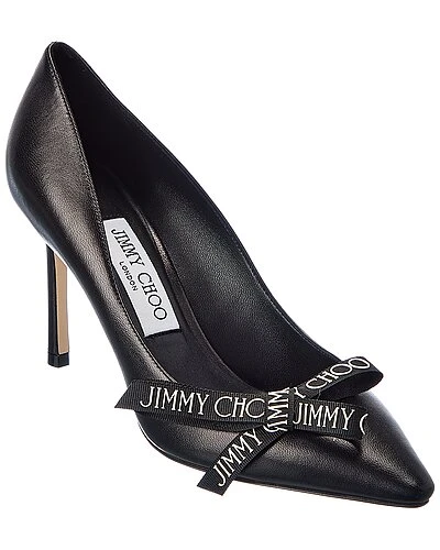 Jimmy Choo Romy 85 Leather Pump Women 3 Jimmy Choo Romy 85 Leather Pump Women