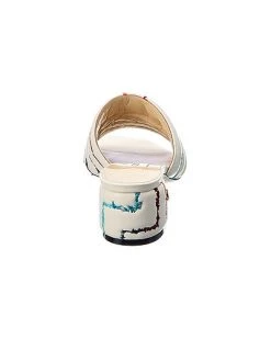 Jimmy Choo Themis 45 Leather Sandal Women -Valentino shop 1313536595 RLLD 3