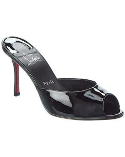 Christian Louboutin Me Dolly 85 Patent Sandal Women