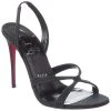 Christian Louboutin Emilie 100 Leather Slingback Sandal Women 1 Christian Louboutin Emilie 100 Leather Slingback Sandal Women -Valentino shop 1313536895 RLLD 1