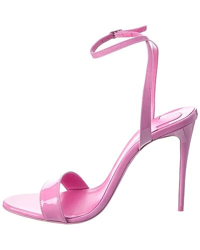 Christian Louboutin Girl 100 Patent Sandal Women 4 Christian Louboutin Girl 100 Patent Sandal Women - Image 2