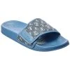 Jimmy Choo Fitz/F Denim & Leather Slide Women -Valentino shop 1313537147 RLLD 1