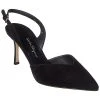 Salvatore Ferragamo Ileen Suede Slingback Pump Women 2 Salvatore Ferragamo Ileen Suede Slingback Pump Women -Valentino shop 1313537561 RLLD 1