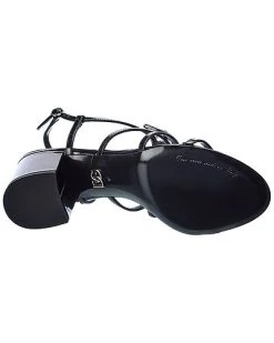 Dolce & Gabbana Leather Sandal Women -Valentino shop 1313538503 RLLD 4