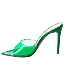 Gianvito Rossi Elle 105 Vinyl Pump Women 8 Gianvito Rossi Elle 105 Vinyl Pump Women -Valentino shop 1313538510 RLLD 2
