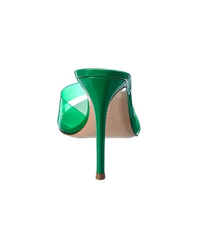 Gianvito Rossi Elle 105 Vinyl Pump Women 5 Gianvito Rossi Elle 105 Vinyl Pump Women - Image 3