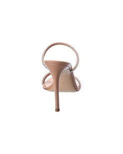 Gianvito Rossi Cannes 105 Leather Sandal Women 9 Gianvito Rossi Cannes 105 Leather Sandal Women -Valentino shop 1313538511 RLLD 3