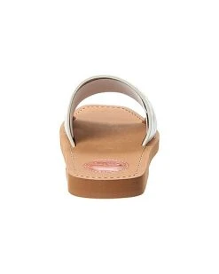 Chloé Woody Leather Slide Women -Valentino shop 1313538638 RLLD 3