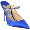 Jimmy Choo Bing 100 Satin Pump Women -Valentino shop 1313538648 RLLD 1