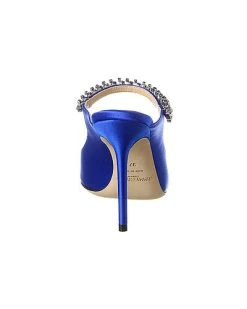 Jimmy Choo Bing 100 Satin Pump Women -Valentino shop 1313538648 RLLD 3