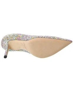 Jimmy Choo Love 85 Glitter Pump Women -Valentino shop 1313538653 RLLD 4