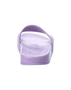 Jimmy Choo Port/F Rubber Slide Women -Valentino shop 1313538658 RLLD 3