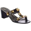 Valentino Roman Stud 60 Leather Sandal Women 2 Valentino Roman Stud 60 Leather Sandal Women -Valentino shop 1313538700 RLLD 1