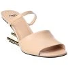 FENDI First Leather Sandal Women -Valentino shop 1313539230 RLLD 1