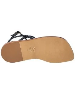 FENDI O'Lock Leather Sandal Women -Valentino shop 1313539231 RLLD 4