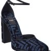 FENDI Cut FF Chenille Pump Women 2 FENDI Cut FF Chenille Pump Women -Valentino shop 1313539255 RLLD 1