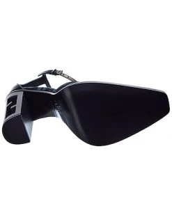 FENDI Cut FF Chenille Pump Women -Valentino shop 1313539255 RLLD 4