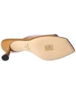 Jimmy Choo Zania 65 Leather Sandal Women -Valentino shop 1313541542 RLLD 4