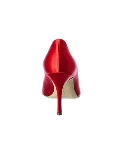 Manolo Blahnik Elbolita 90 Satin Pump Women -Valentino shop 1313541555 RLLD 3