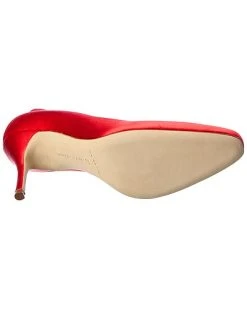 Manolo Blahnik Elbolita 90 Satin Pump Women -Valentino shop 1313541555 RLLD 4