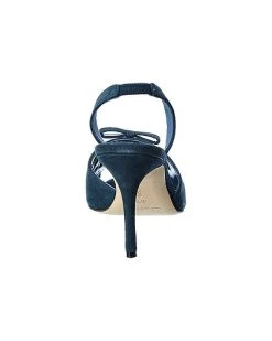 Manolo Blahnik Amelie 90 Suede & Leather Sandal Women -Valentino shop 1313541557 RLLD 3