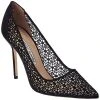 Manolo Blahnik LA 105 Satin & Lace Pump Women 2 Manolo Blahnik LA 105 Satin & Lace Pump Women -Valentino shop 1313542892 RLLD 1
