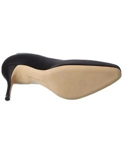 Manolo Blahnik Elbolita 90 Satin Pump Women 10 Manolo Blahnik Elbolita 90 Satin Pump Women -Valentino shop 1313542893 RLLD 4