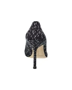 Manolo Blahnik Hangisi 105 Jacquard Pump Women -Valentino shop 1313542894 RLLD 3