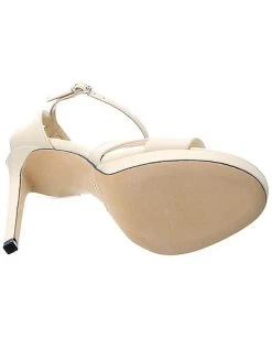 Jimmy Choo Rosie 120 Leather Sandal Women -Valentino shop 1313543509 RLLD 4