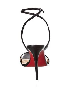 Christian Louboutin Girl 100 Leather Sandal Women -Valentino shop 1313547867 RLLD 3