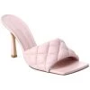 Bottega Veneta Padded Leather Sandal Women -Valentino shop 1313548030 RLLD 1