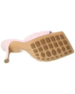 Bottega Veneta Padded Leather Sandal Women -Valentino shop 1313548030 RLLD 4