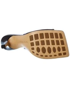 Bottega Veneta Stretch Leather Sandal Women -Valentino shop 1313548034 RLLD 4