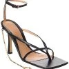 Bottega Veneta Stretch Strap Leather Sandal Women 2 Bottega Veneta Stretch Strap Leather Sandal Women -Valentino shop 1313548036 RLLD 1