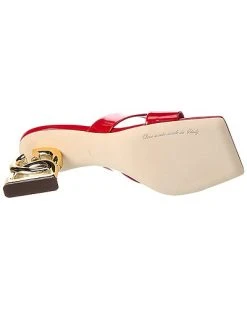 Dolce & Gabbana Patent Sandal Women -Valentino shop 1313548054 RLLD 4