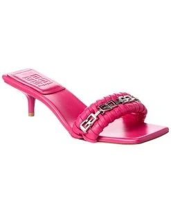 Givenchy Leather Sandal Women