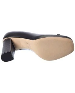 Gucci Horsebit Leather Pump Women -Valentino shop 1313548062 RLLD 4